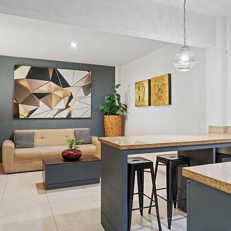 Homesuites Zaragoza Culiacán 外观 照片