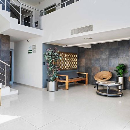 Homesuites Zaragoza Culiacán 外观 照片