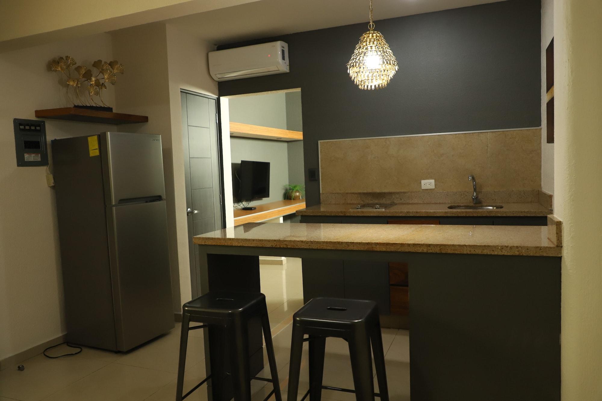 Homesuites Zaragoza Culiacán 外观 照片