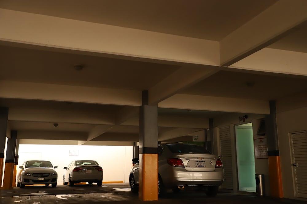 Homesuites Zaragoza Culiacán 外观 照片