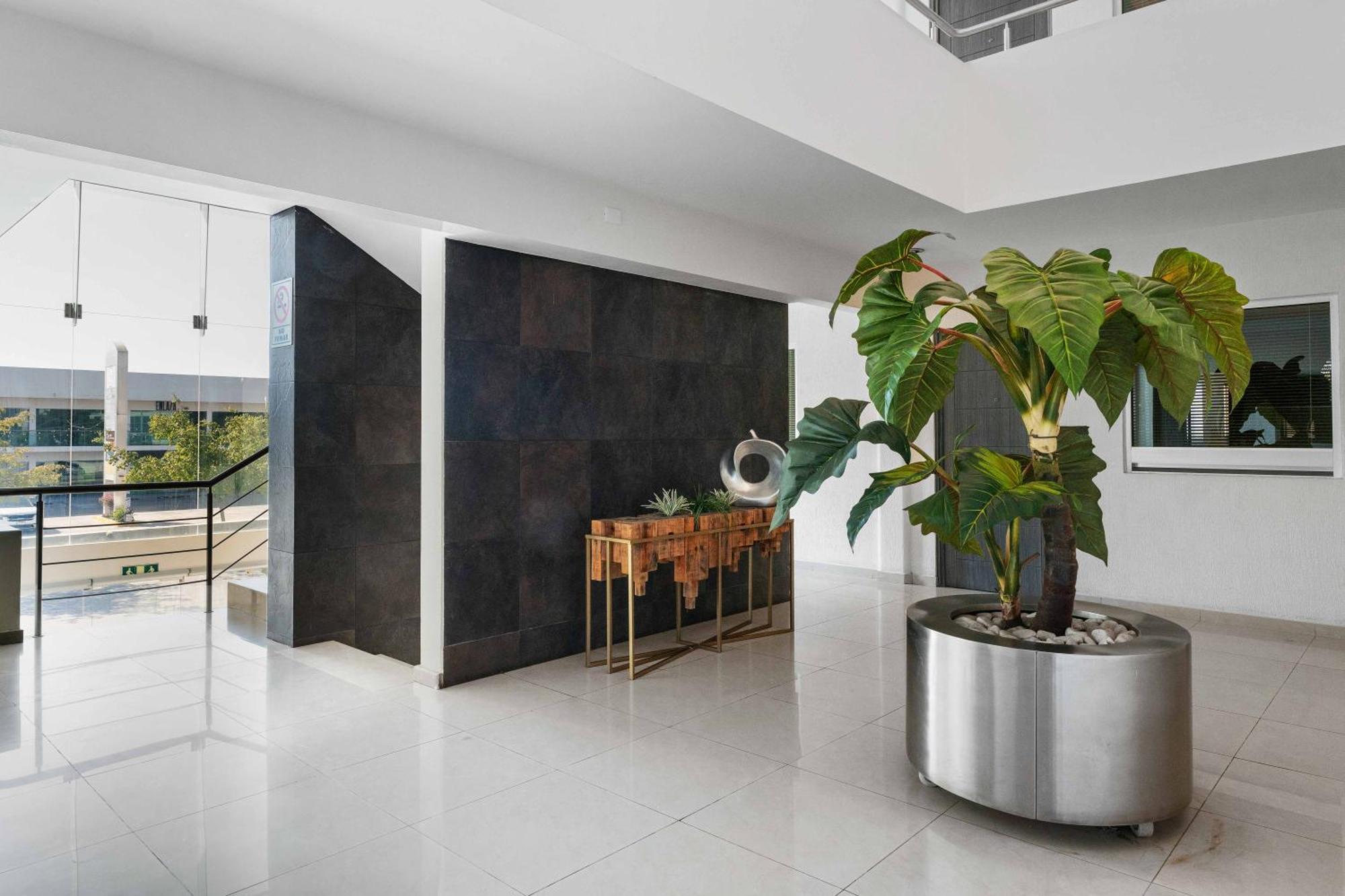 Homesuites Zaragoza Culiacán 外观 照片