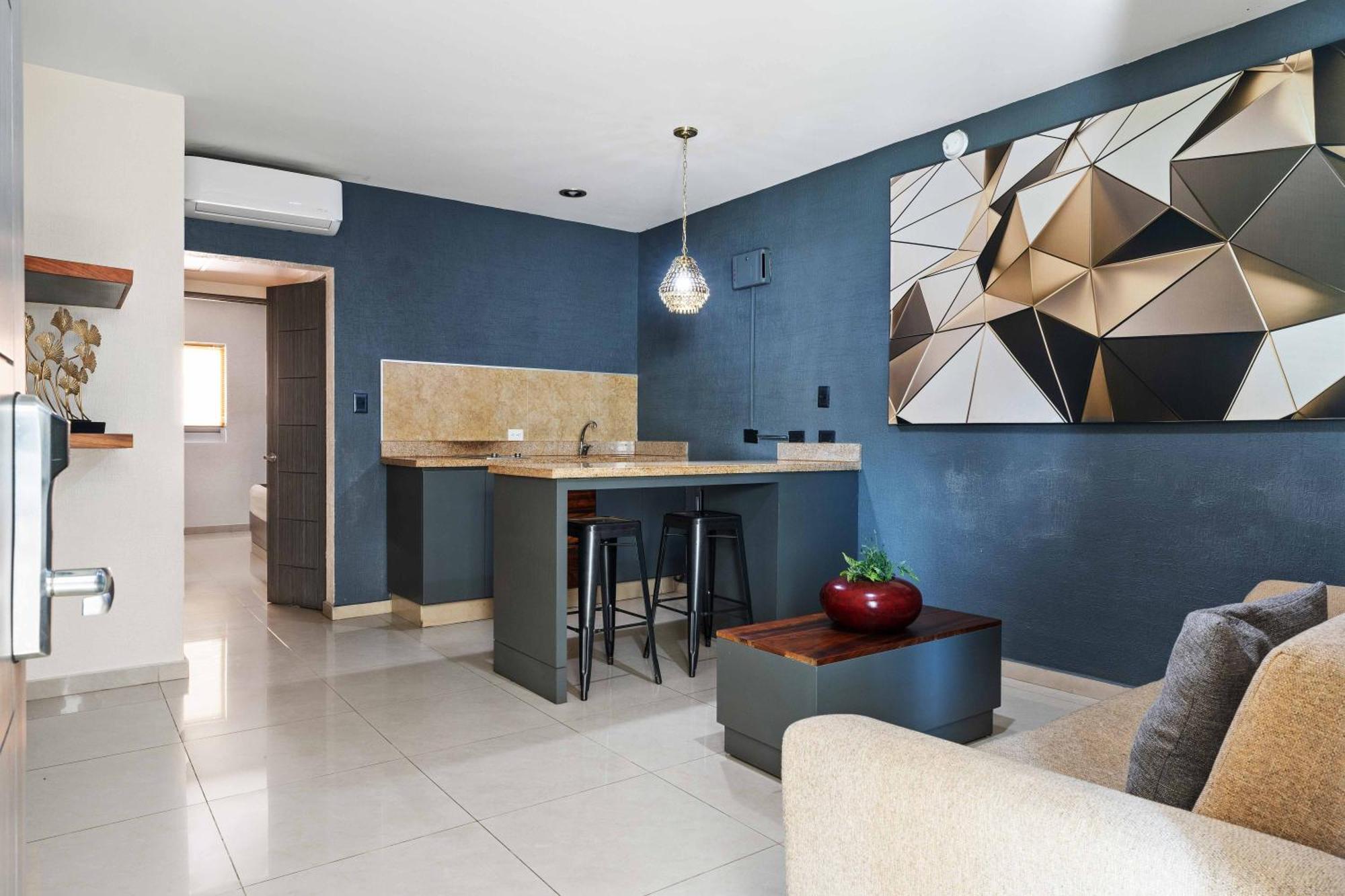 Homesuites Zaragoza Culiacán 外观 照片