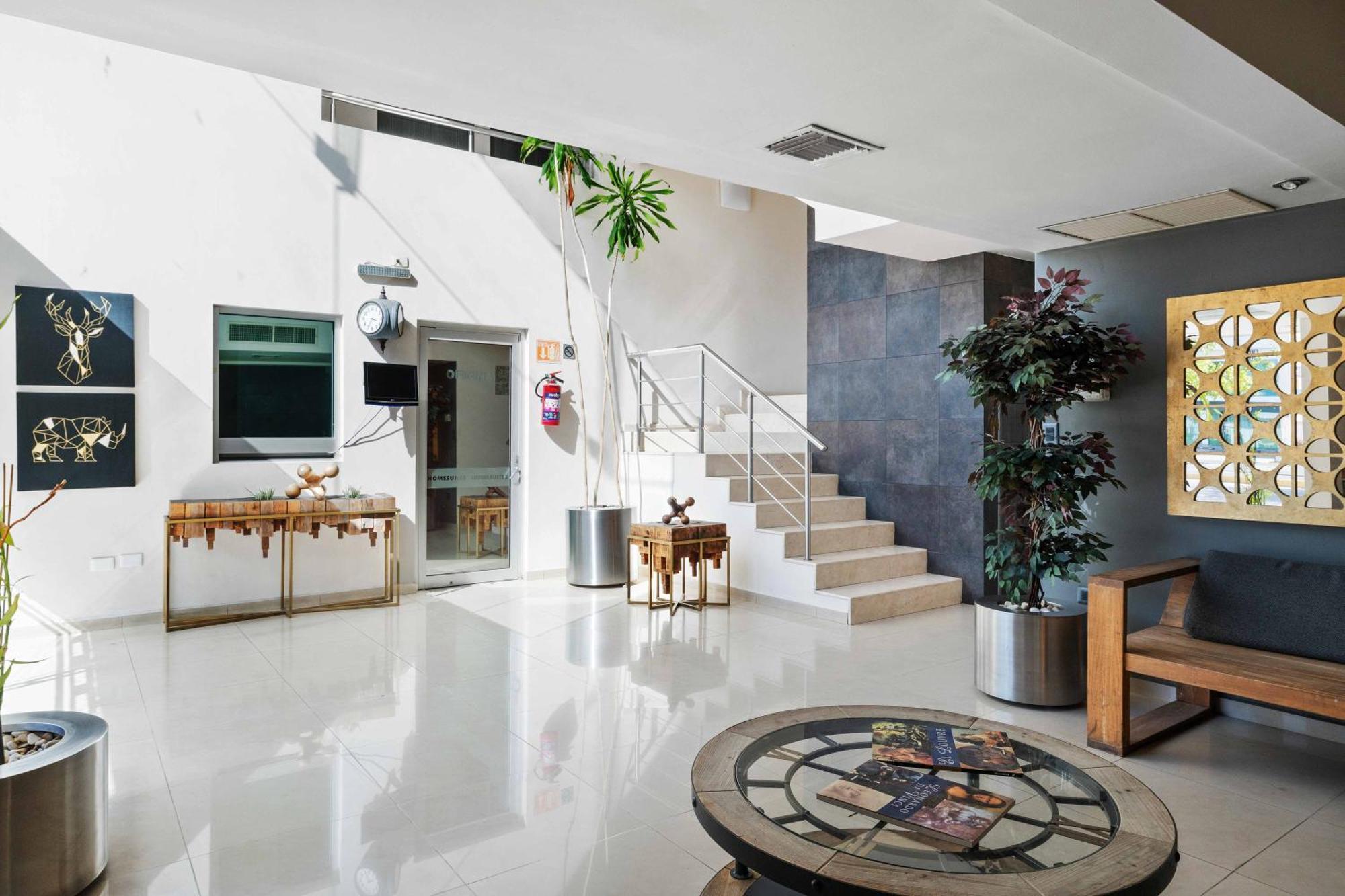 Homesuites Zaragoza Culiacán 外观 照片
