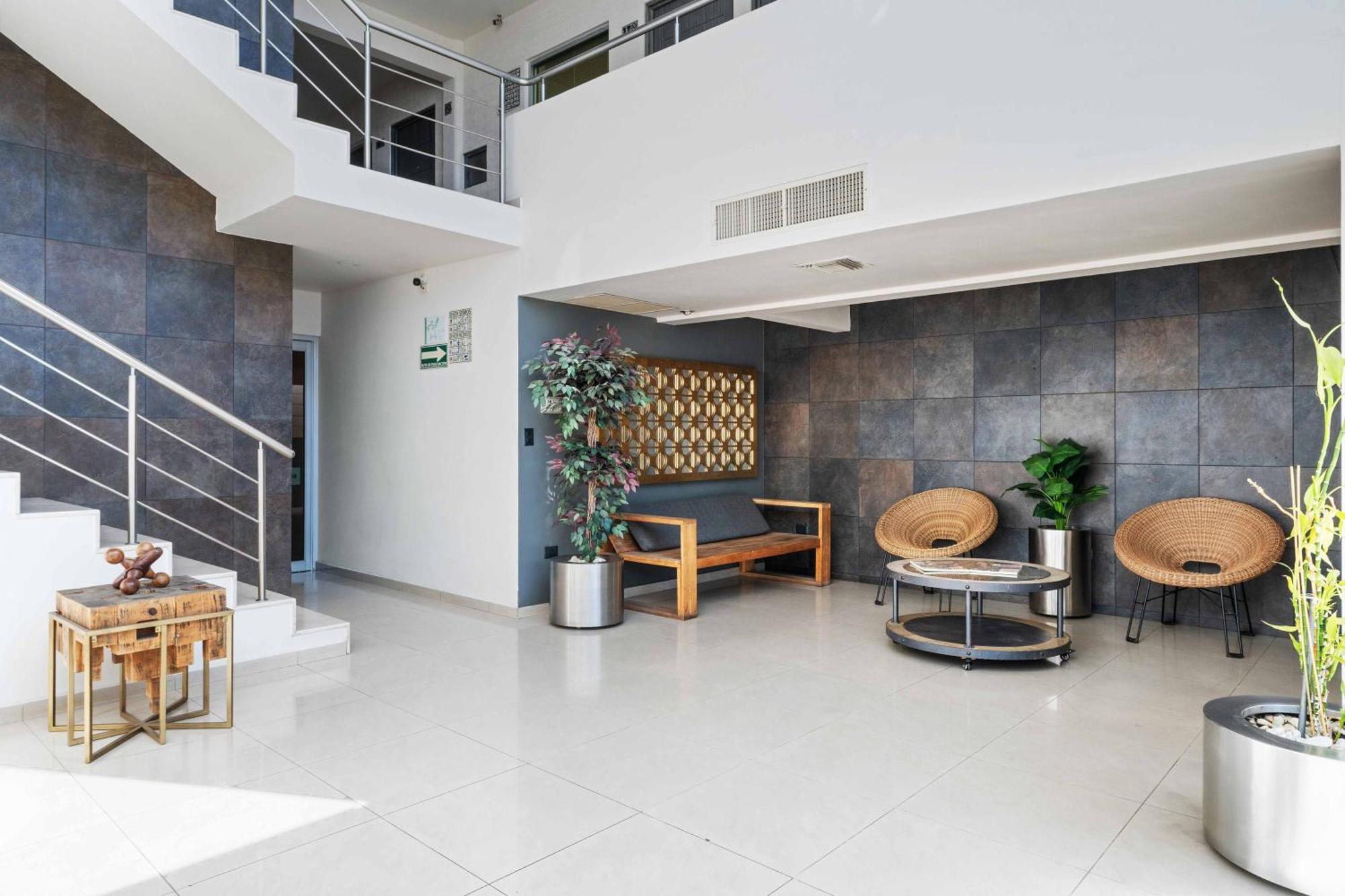 Homesuites Zaragoza Culiacán 外观 照片