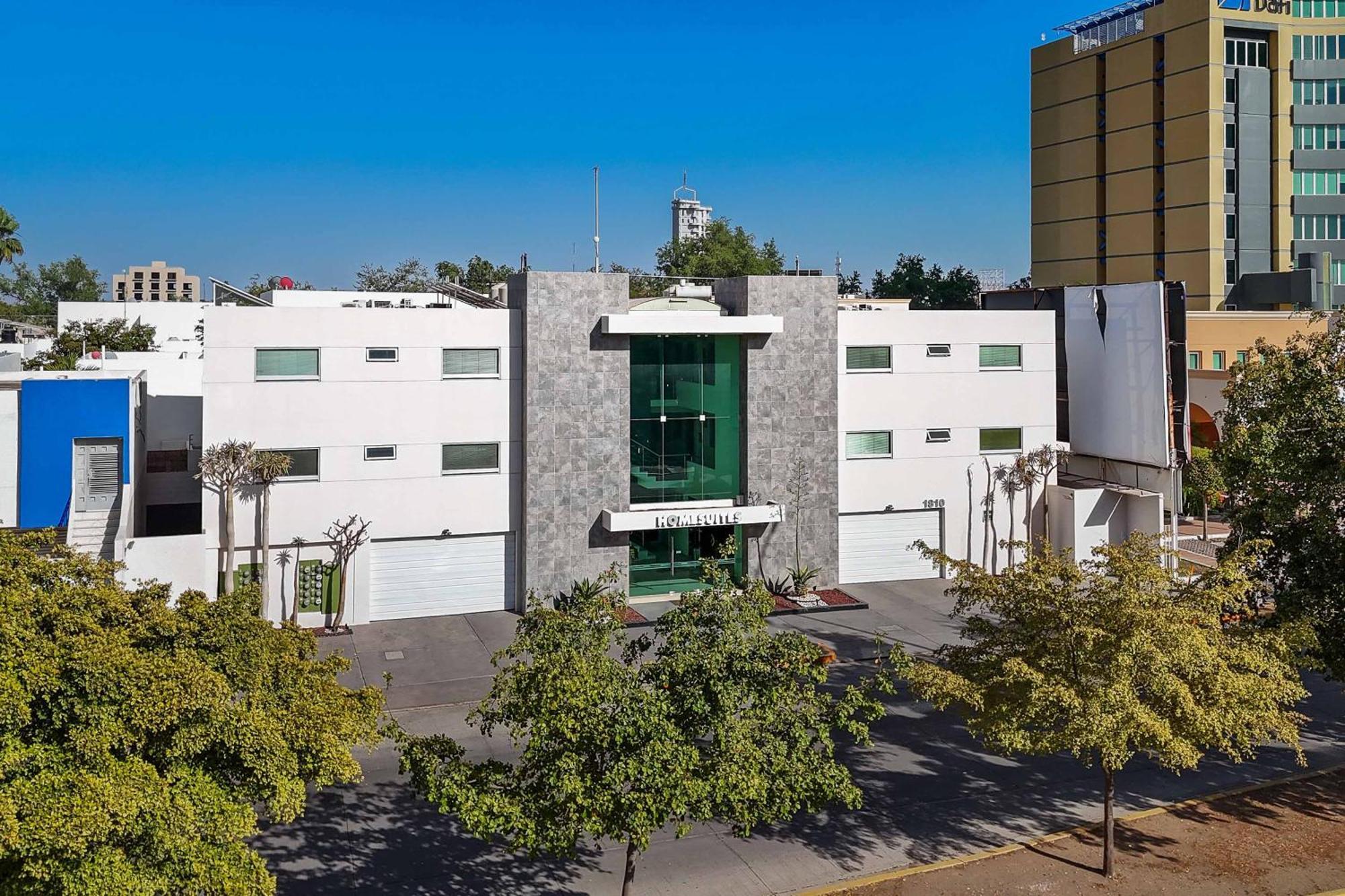 Homesuites Zaragoza Culiacán 外观 照片