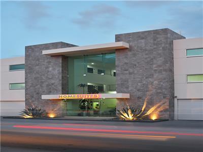 Homesuites Zaragoza Culiacán 外观 照片