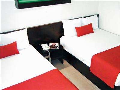 Homesuites Zaragoza Culiacán 外观 照片
