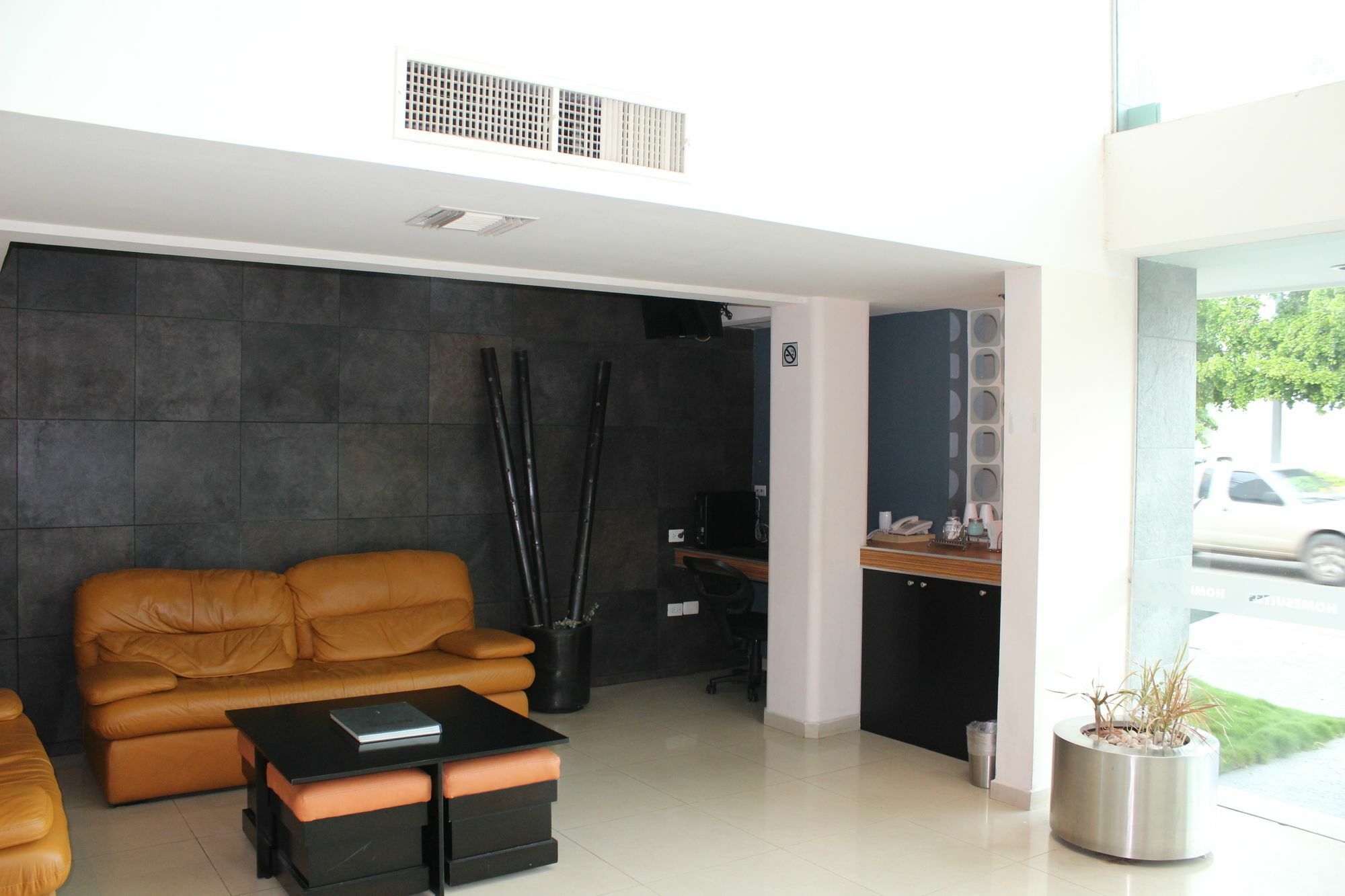 Homesuites Zaragoza Culiacán 外观 照片